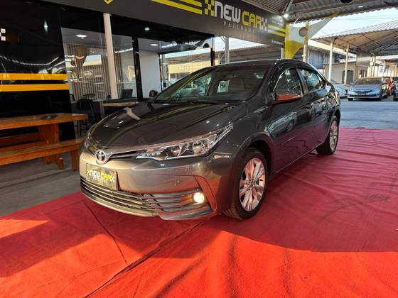 TOYOTA COROLLA 2.0 XEI 16V FLEX 4P AUTOMÁTICO